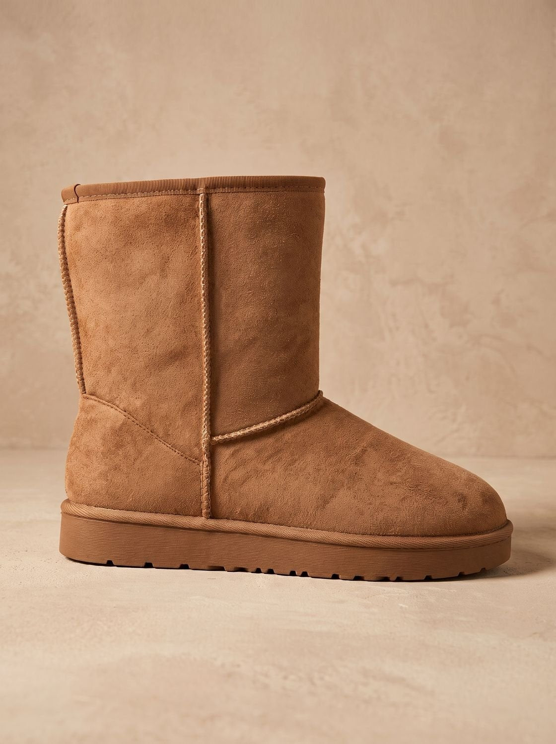 Damen Boots | Klassische Mid-Cut Form mit rutschfester Sohle | T&S - 2 - Modeglanz