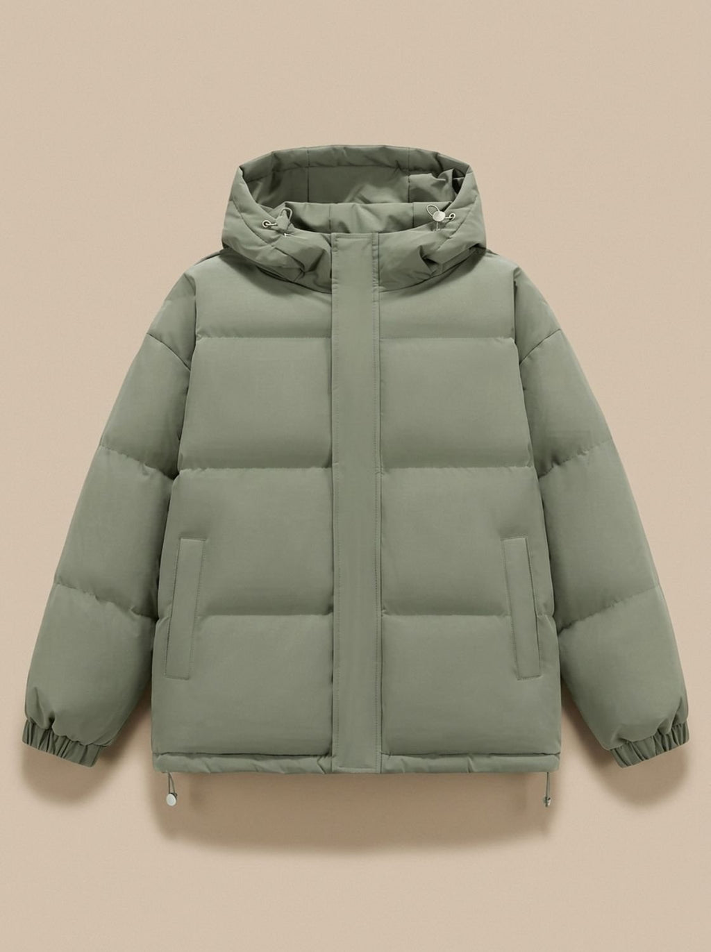 Damen Winterjacke mit Kapuze und lässiger Silhouette | T&S - 6 - Modeglanz