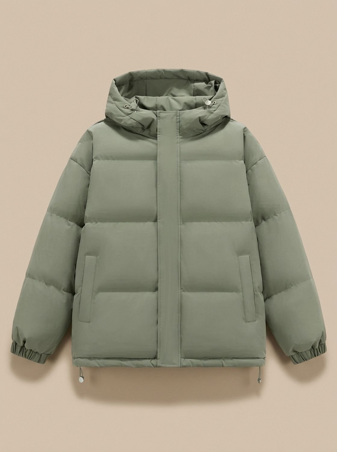 Damen Winterjacke mit Kapuze und lässiger Silhouette | T&S - 6 - Modeglanz