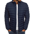 Steppjacke Damen mit hohem Kragen und durchgehendem Reißverschluss - 3 - Trendlinie