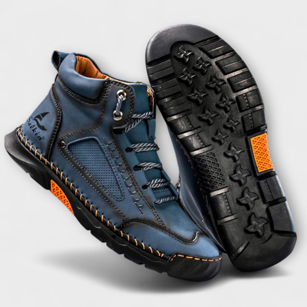 Herren Boots mit sportlichem Design und optimalem Grip - 1 - Trendlinie