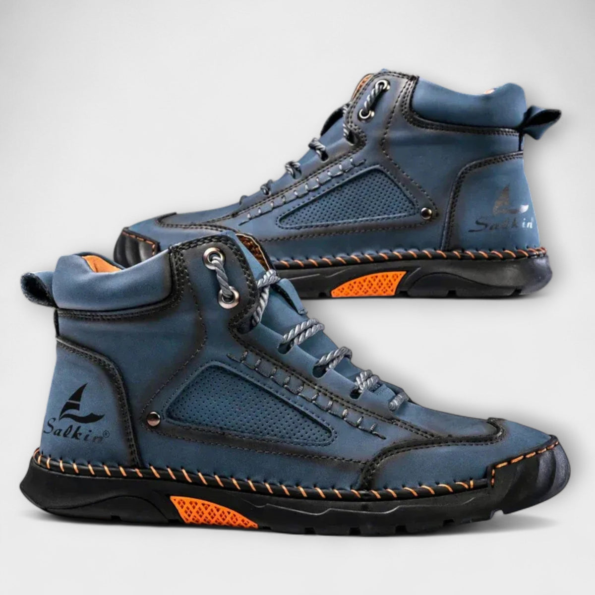 Herren Boots mit sportlichem Design und optimalem Grip - 2 - Trendlinie