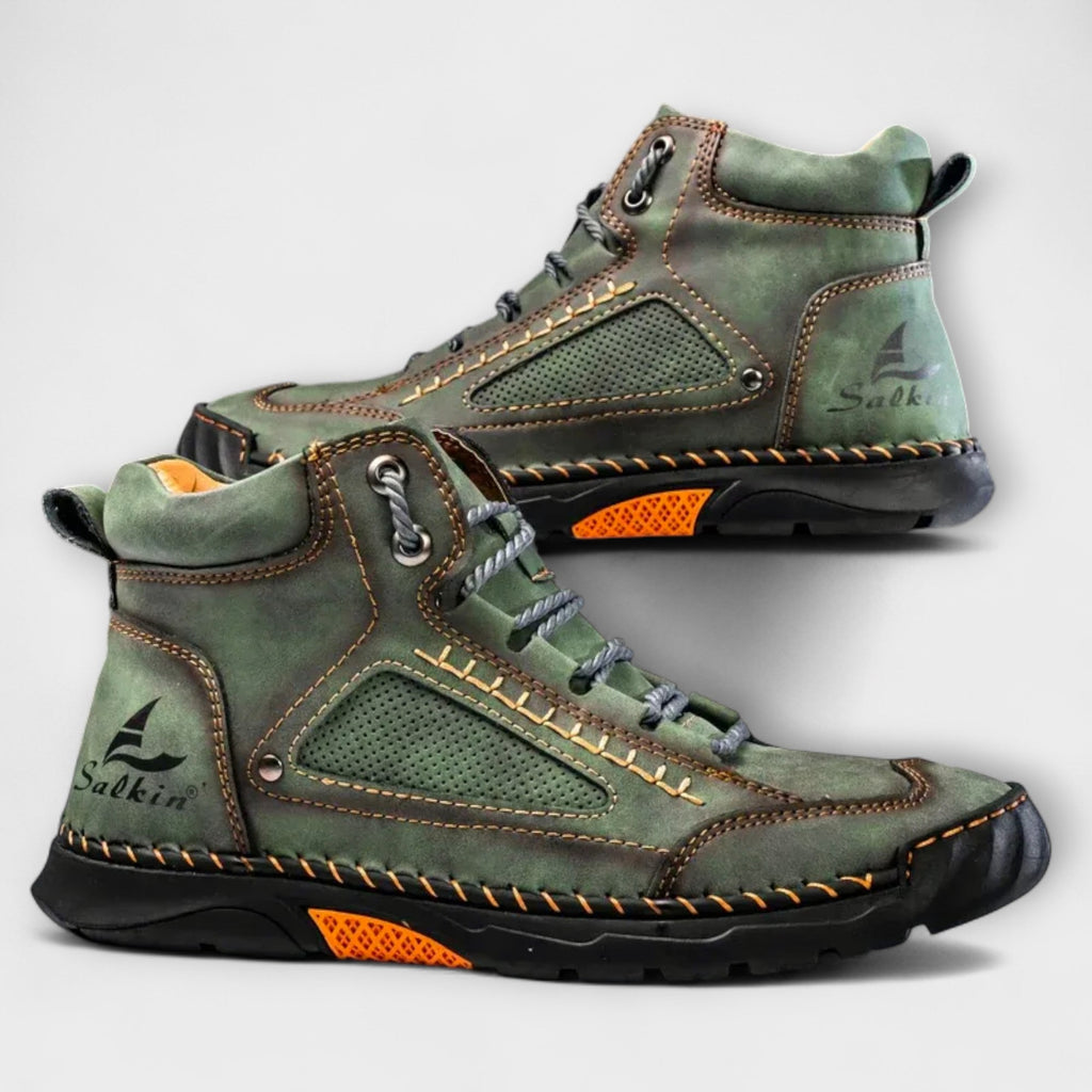 Herren Boots mit sportlichem Design und optimalem Grip - 5 - Trendlinie