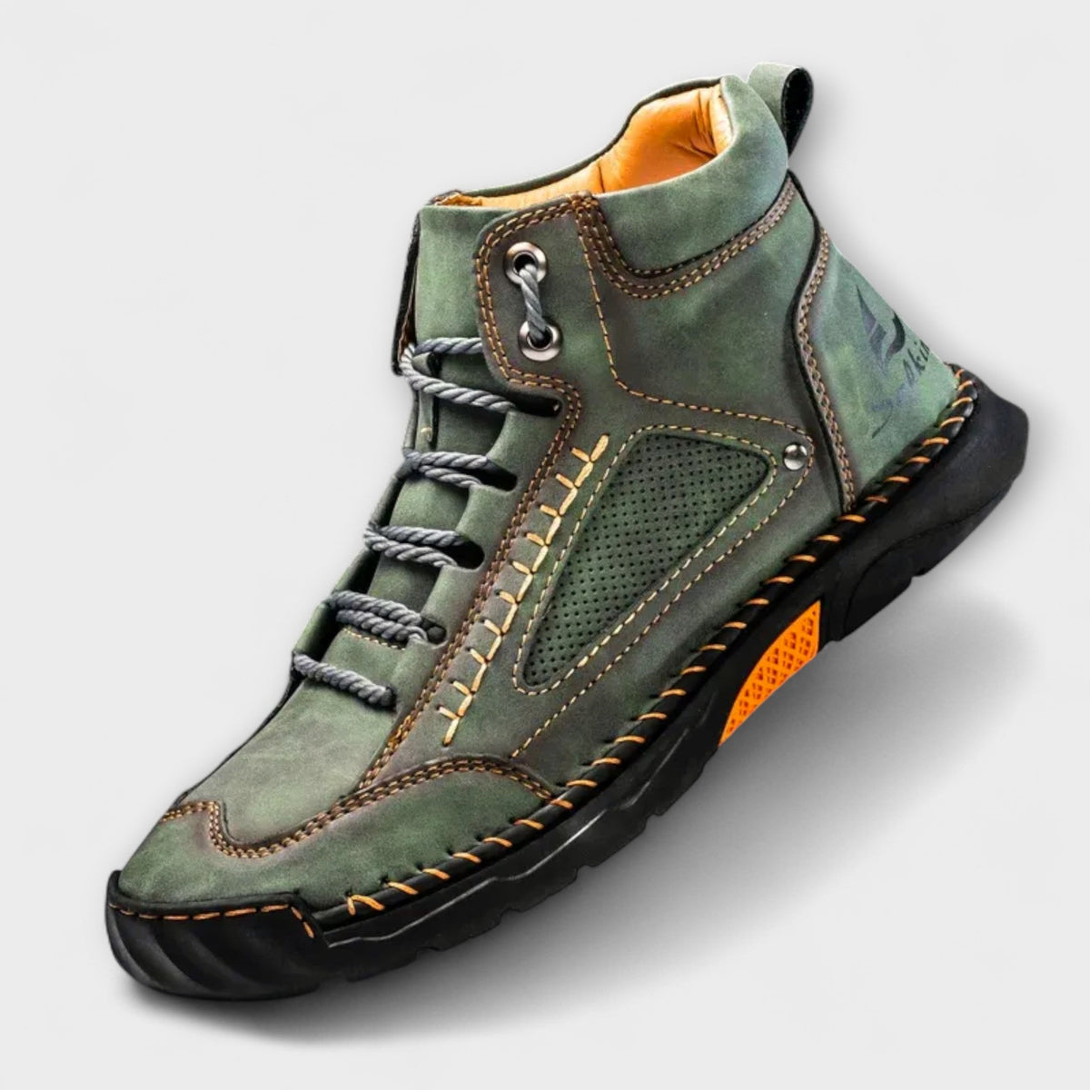 Herren Boots mit sportlichem Design und optimalem Grip - 6 - Trendlinie
