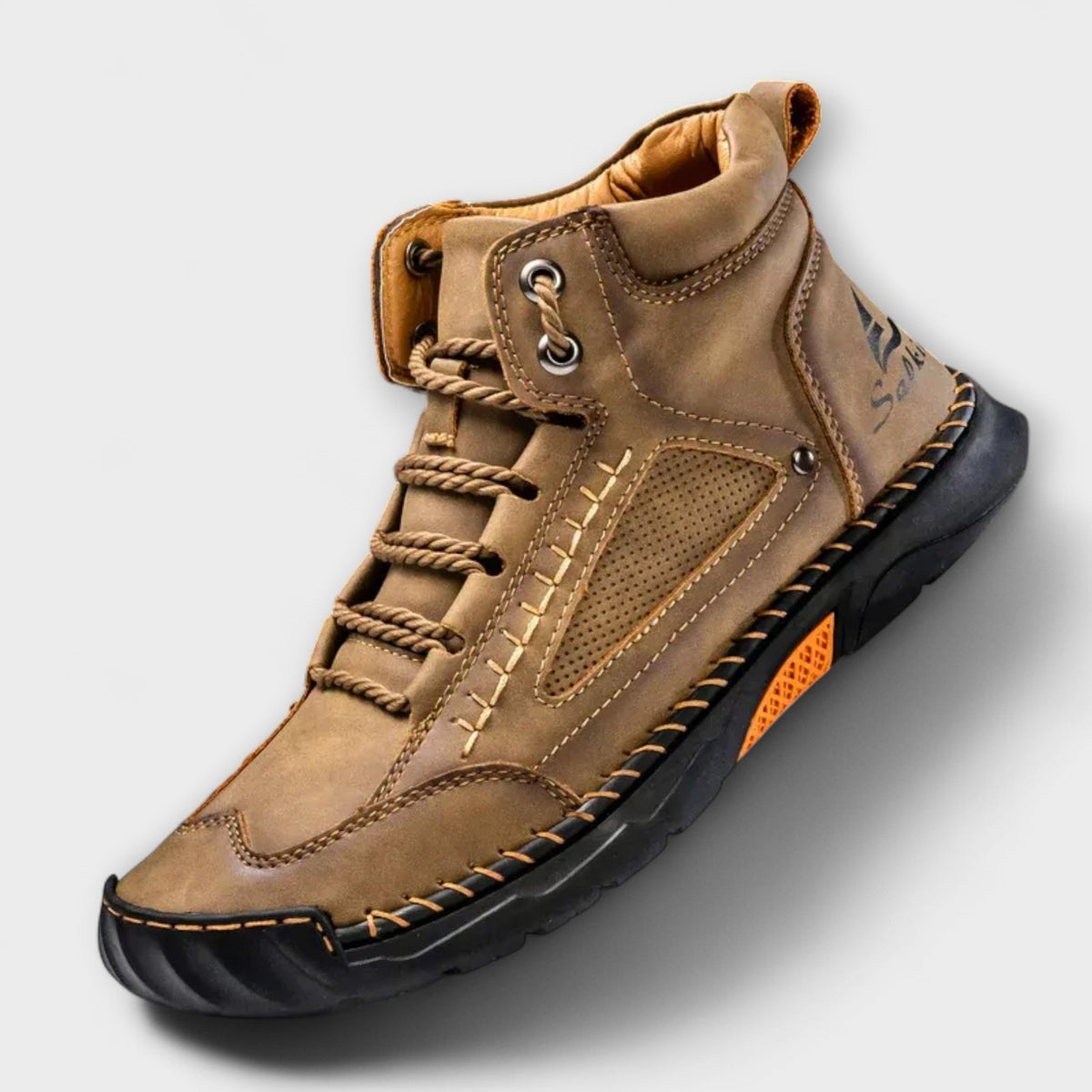 Herren Boots mit sportlichem Design und optimalem Grip - 9 - Trendlinie