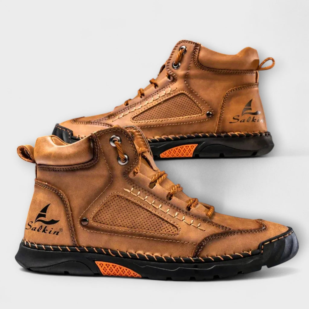 Herren Boots mit sportlichem Design und optimalem Grip - 11 - Trendlinie