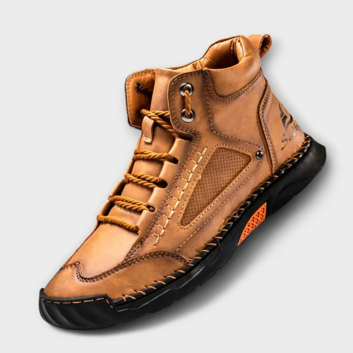 Herren Boots mit sportlichem Design und optimalem Grip - 13 - Trendlinie