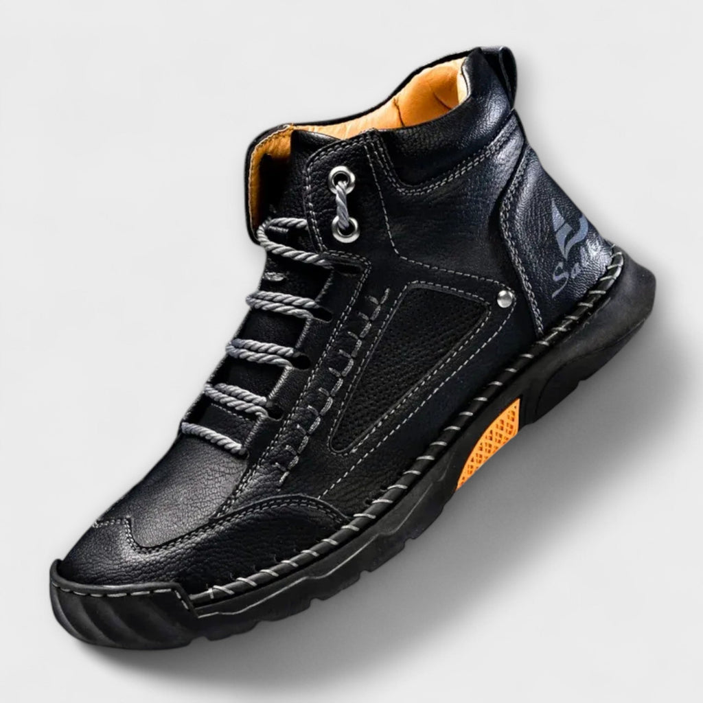 Herren Boots mit sportlichem Design und optimalem Grip - 16 - Trendlinie