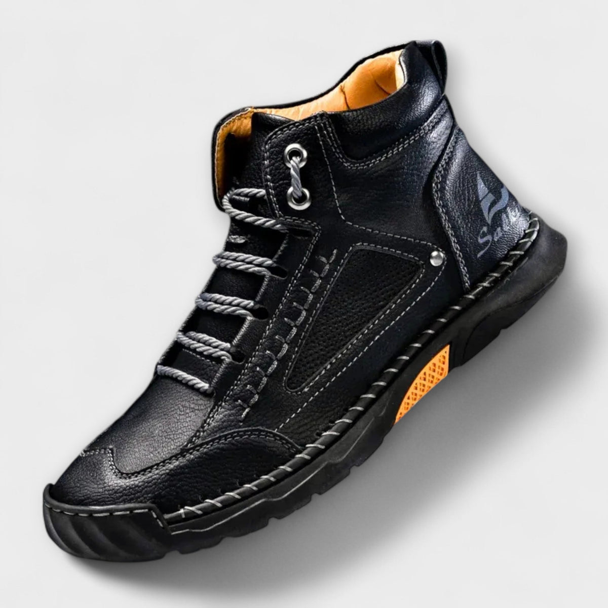 Herren Boots mit sportlichem Design und optimalem Grip - 16 - Trendlinie