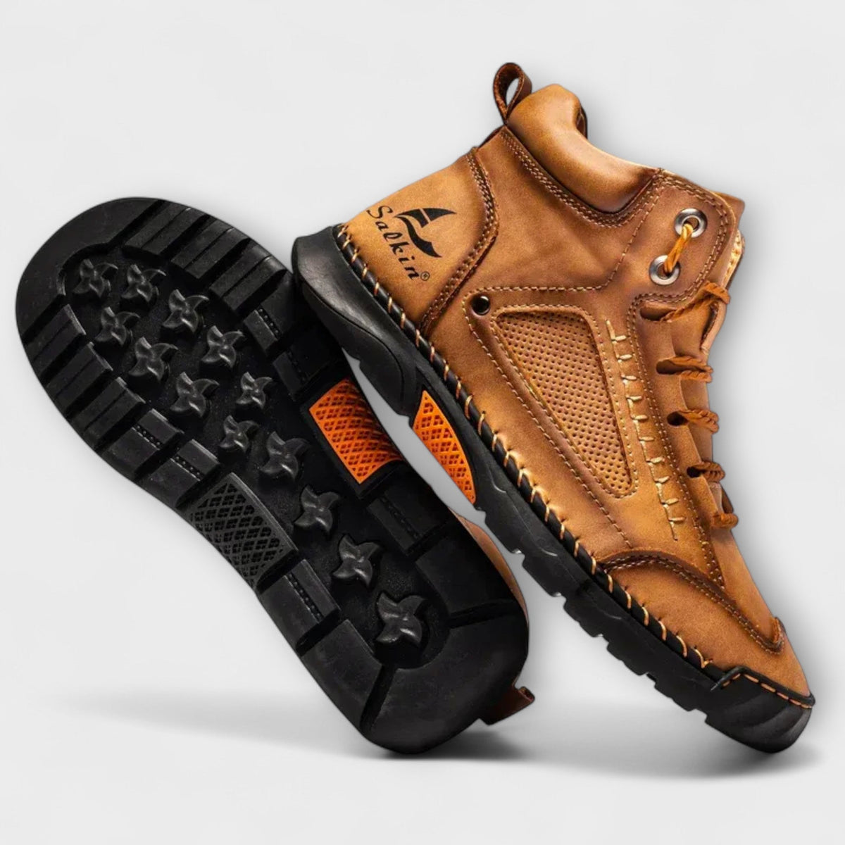 Herren Boots mit sportlichem Design und optimalem Grip - 20 - Trendlinie