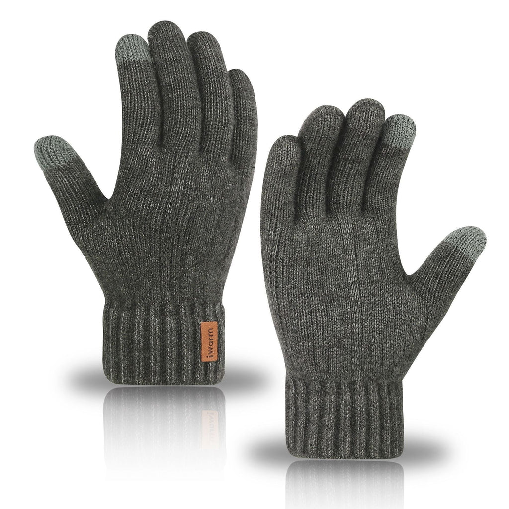 Damen Halbfinger Handschuhe mit Touchscreen-Funktion und elegantem Design - 4 - Trendlinie