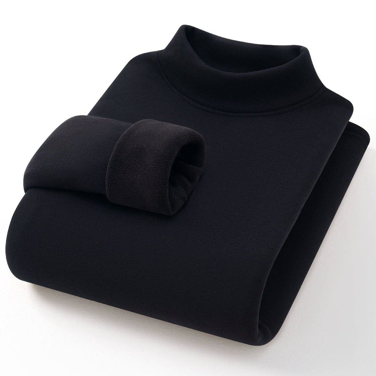 Damen Pullover mit Stehkragen und tailliertem Schnitt - 2 - Trendlinie