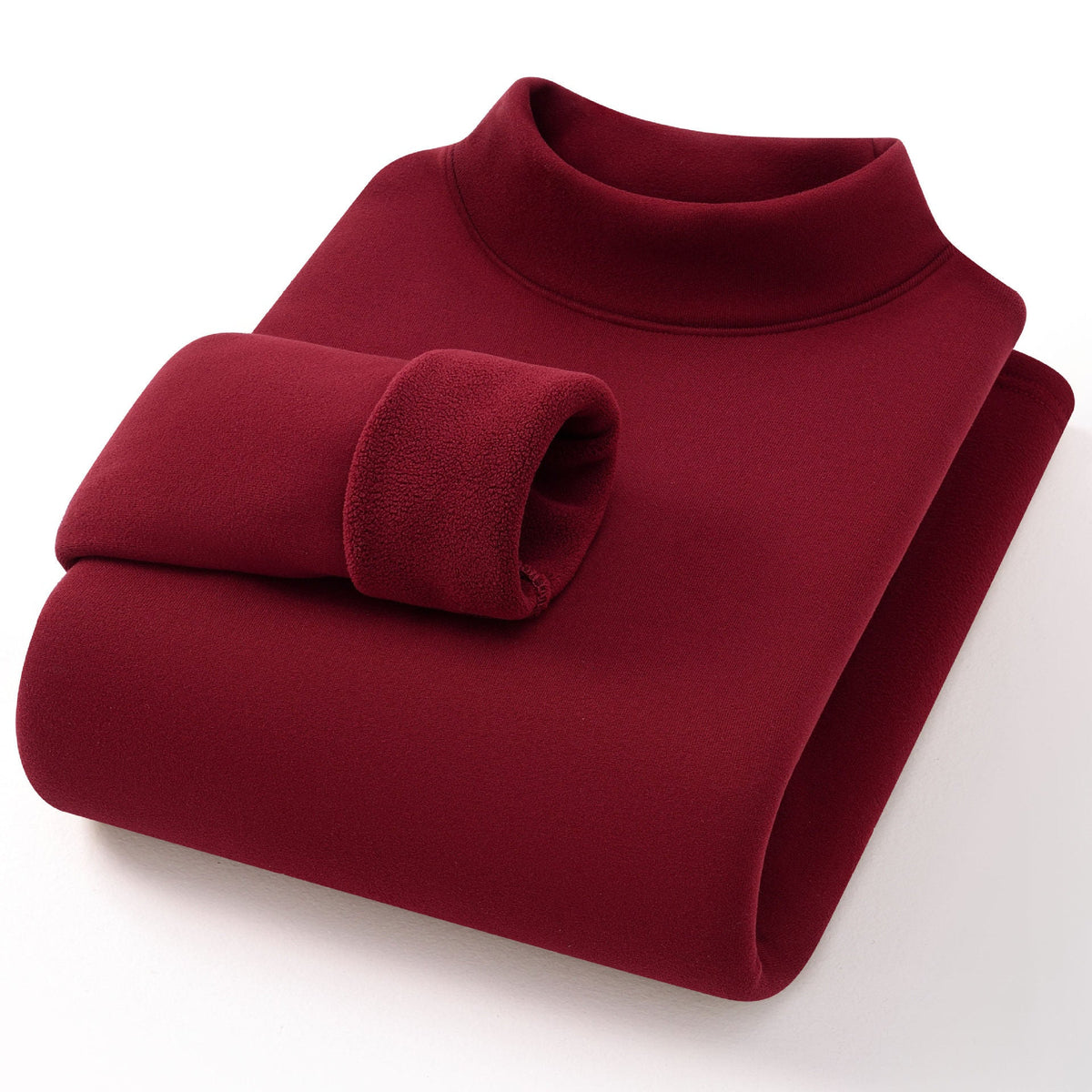 Damen Pullover mit Stehkragen und tailliertem Schnitt - 5 - Trendlinie