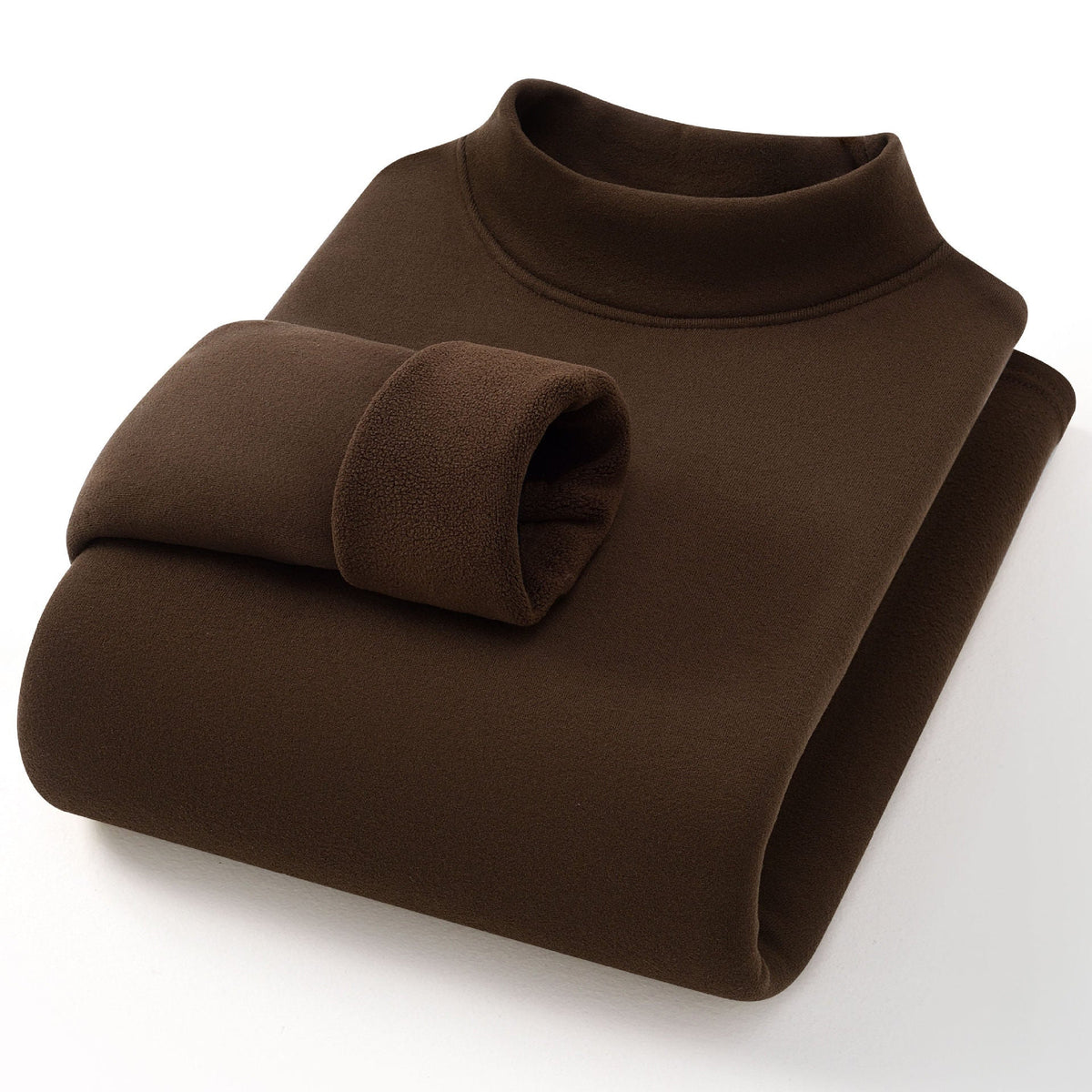 Damen Pullover mit Stehkragen und tailliertem Schnitt - 6 - Trendlinie