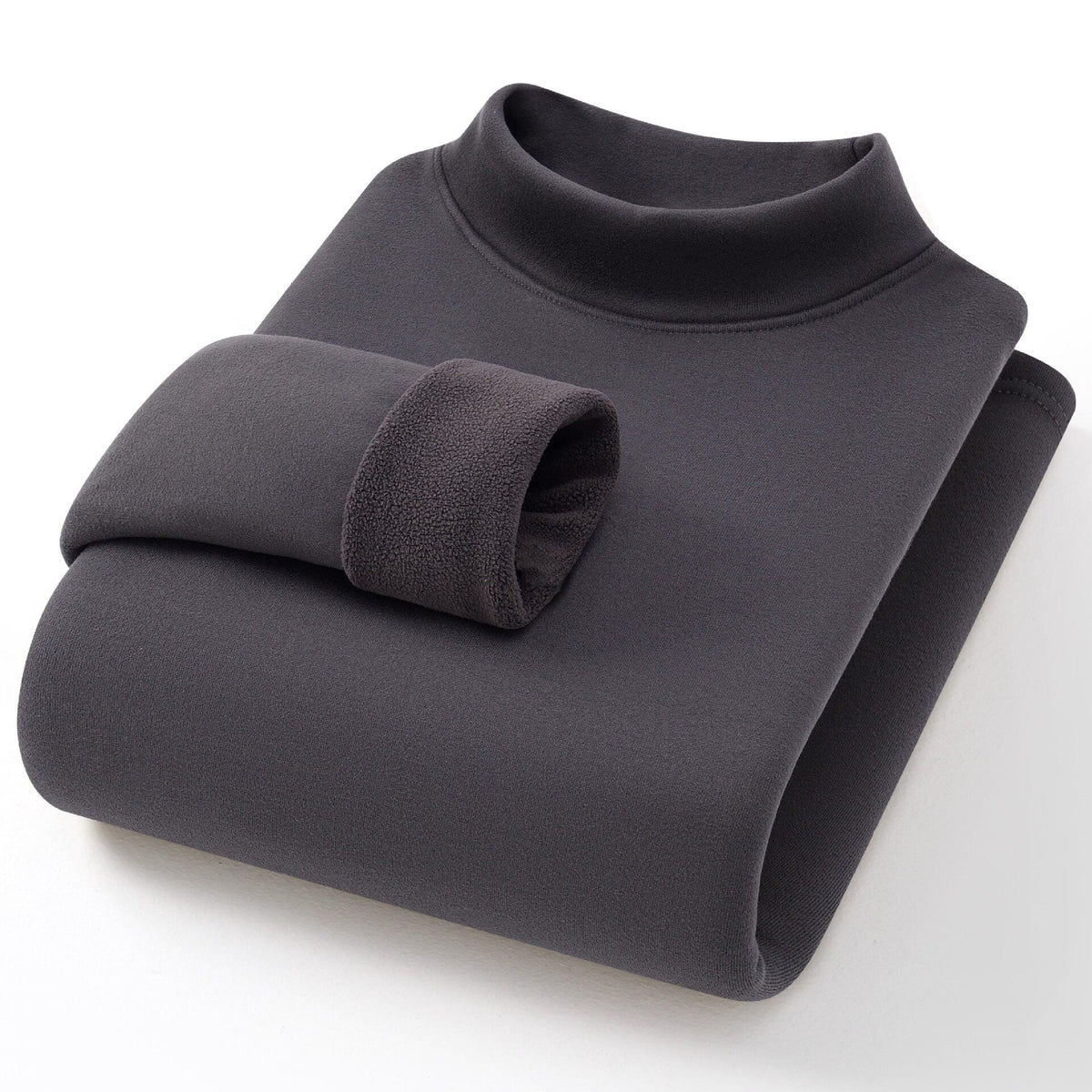 Damen Pullover mit Stehkragen und tailliertem Schnitt - 7 - Trendlinie