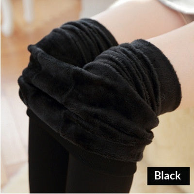 Damen Leggings mit hohem Bund und gerafftem Design - 8 - Trendlinie