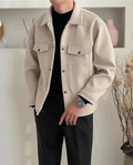 Damenjacke mit modernem Schnitt und praktischen Taschen - 1 - Trendlinie