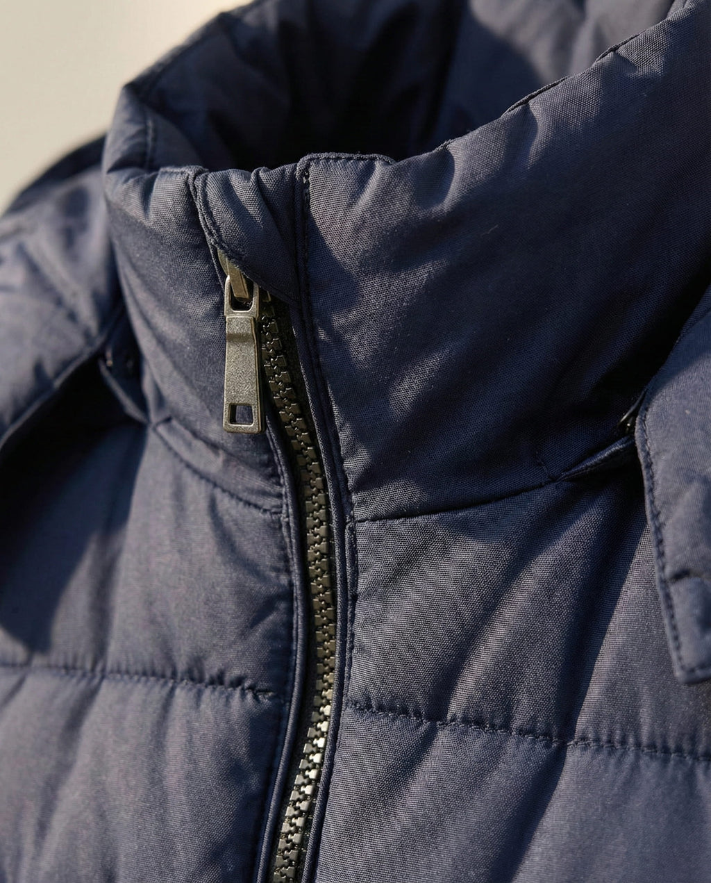 Damen Jacke mit Kapuze und tailliertem Schnitt – in trendigem Gelb - 7 - Trendlinie