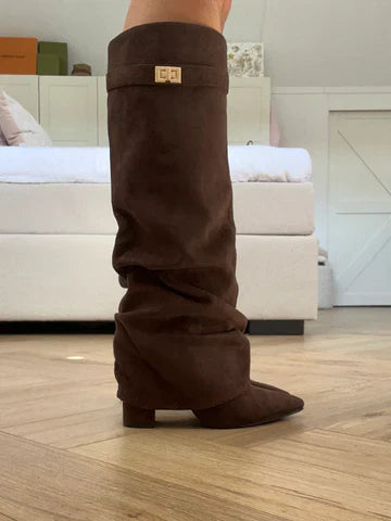 Minirock Damen mit elegantem Schnitt und modischem Design - 7 - Trendlinie