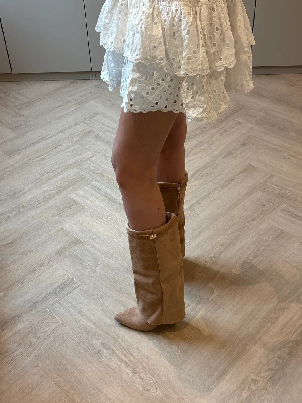 Minirock Damen mit elegantem Schnitt und modischem Design - 11 - Trendlinie
