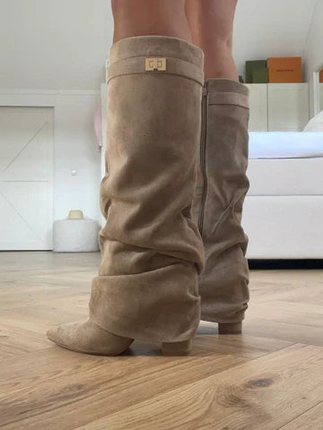 Minirock Damen mit elegantem Schnitt und modischem Design - 13 - Trendlinie
