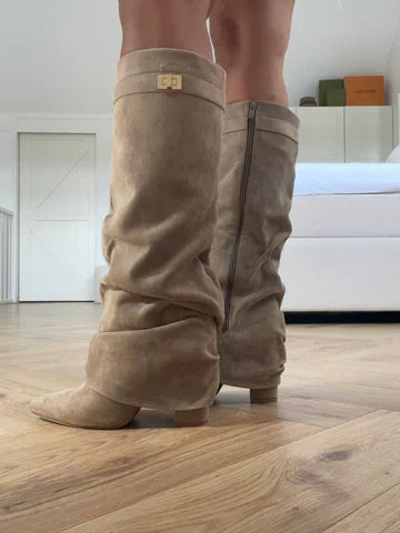 Minirock Damen mit elegantem Schnitt und modischem Design - 17 - Trendlinie