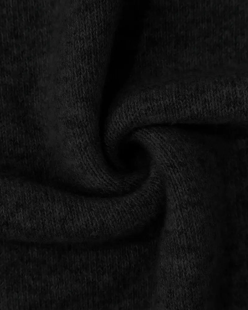 Damenpullover mit hohen Kragen und Norwegerdesign - 7 - Trendlinie