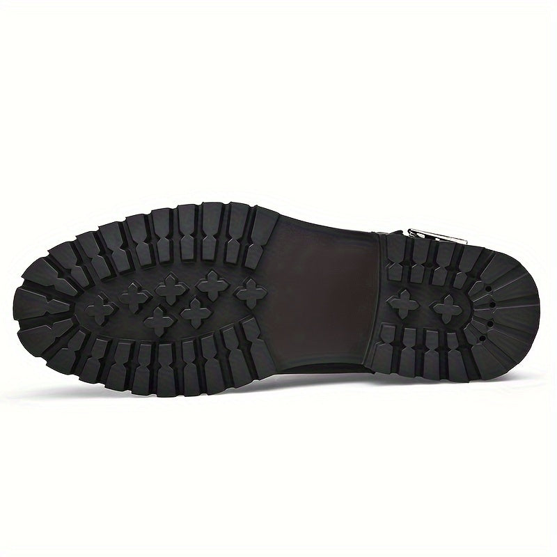 Stiefeletten Damen mit Reißverschluss und rutschfester Sohle - 3 - Trendlinie