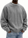 Stylisches Sweatshirt Damen mit Raglanärmeln und lässigem Schnitt - 5 - Trendlinie