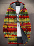 Hoodie Damen mit Kapuze und Farbigen Mustern - 1 - Trendlinie