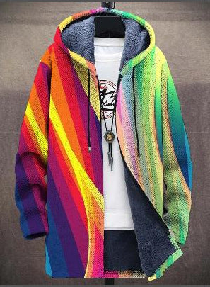 Hoodie Damen mit Kreativem Design und Bequemer Passform - 2 - Trendlinie