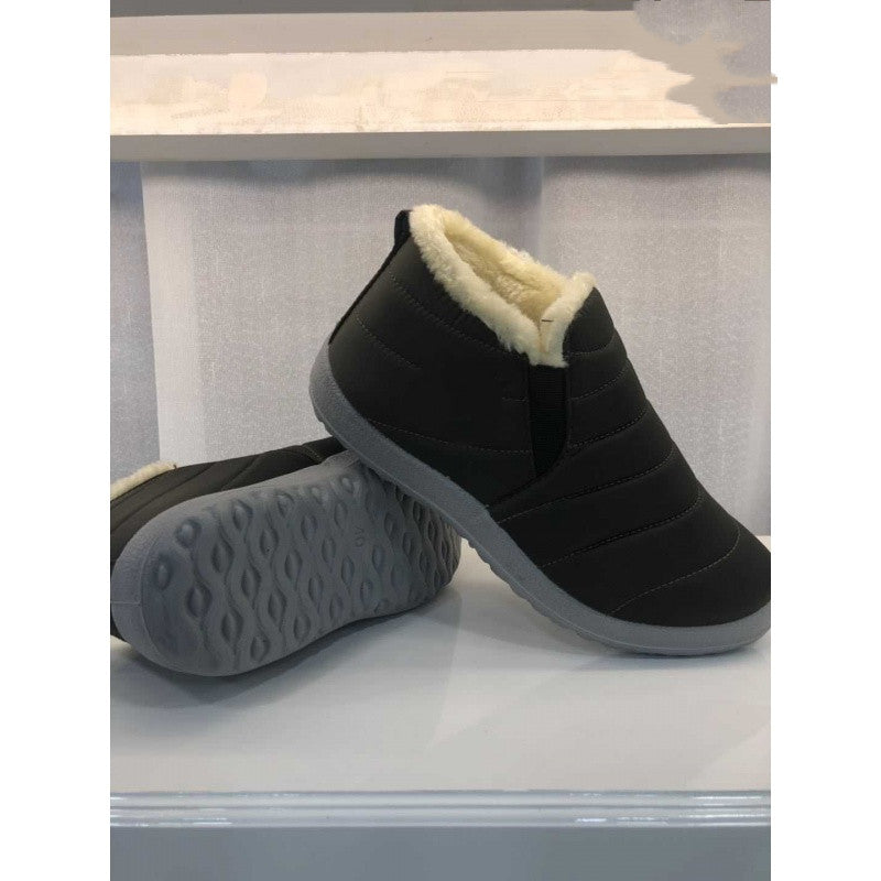 Damen Stiefeletten im lässigen Slip-On Stil - 3 - Trendlinie