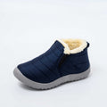 Damen Stiefeletten im lässigen Slip-On Stil - 5 - Trendlinie