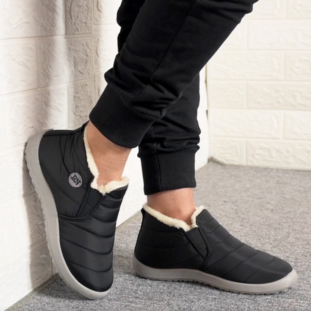 Damen Stiefeletten im lässigen Slip-On Stil - 7 - Trendlinie