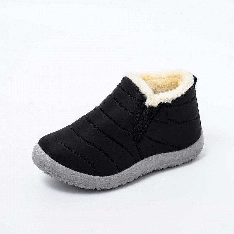 Damen Stiefeletten im lässigen Slip-On Stil - 13 - Trendlinie