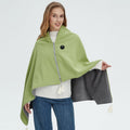 Eleganter Wurfschal für Damen mit außergewöhnlichem Design - 2 - Trendlinie