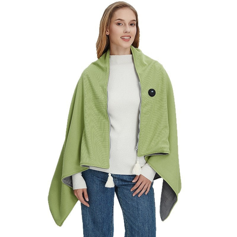 Eleganter Wurfschal für Damen mit außergewöhnlichem Design - 4 - Trendlinie