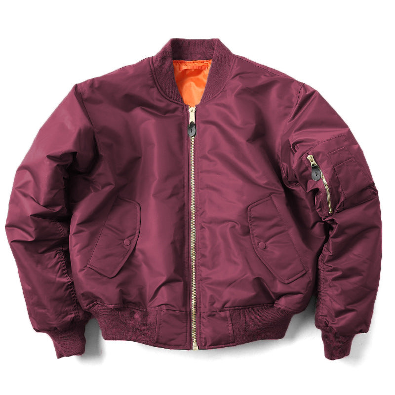 Damen Bomberjacke im Relaxed Fit mit innovativen Taschen - 4 - Trendlinie