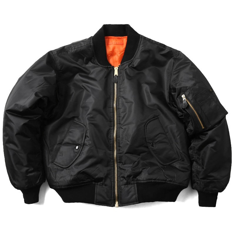 Damen Bomberjacke im Relaxed Fit mit innovativen Taschen - 5 - Trendlinie
