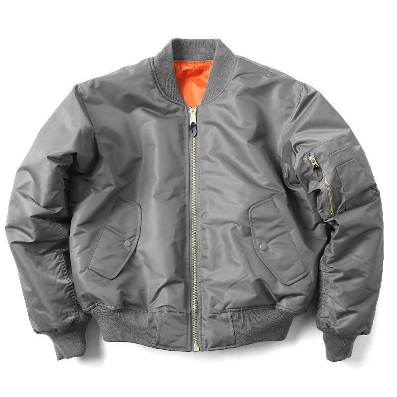Damen Bomberjacke im Relaxed Fit mit innovativen Taschen - 6 - Trendlinie