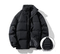 Herren Steppjacke mit modernem Stehkragen - 3 - Trendlinie
