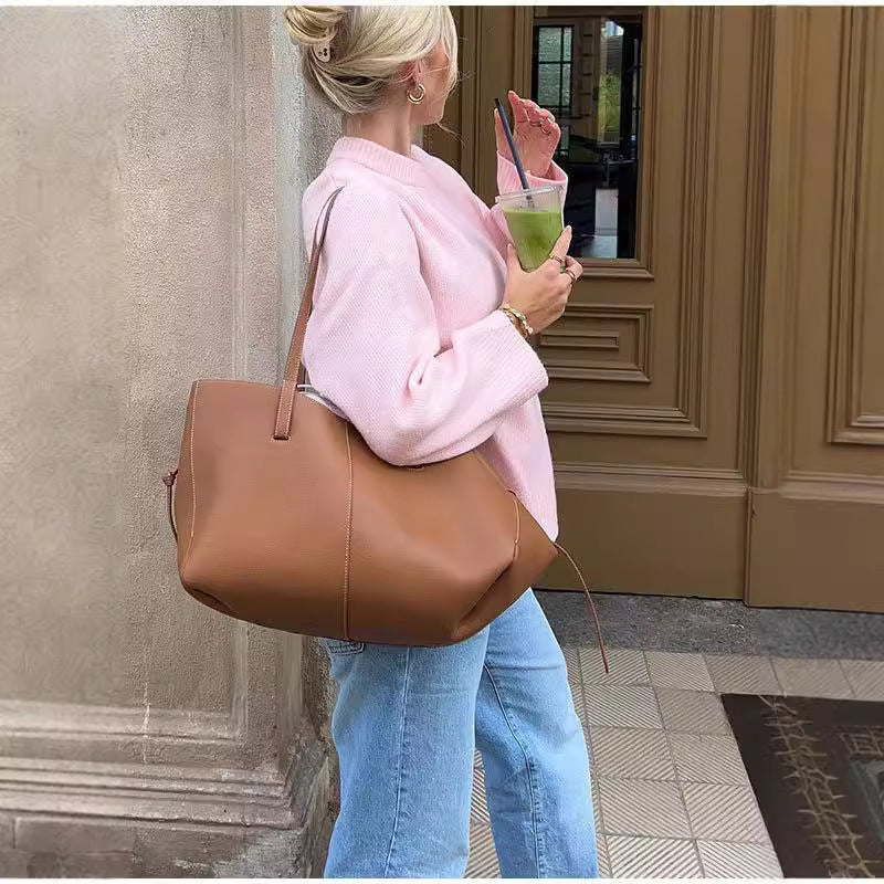 Damen Pullover mit langen Ärmeln im lässigen Regular Fit - 7 - Trendlinie