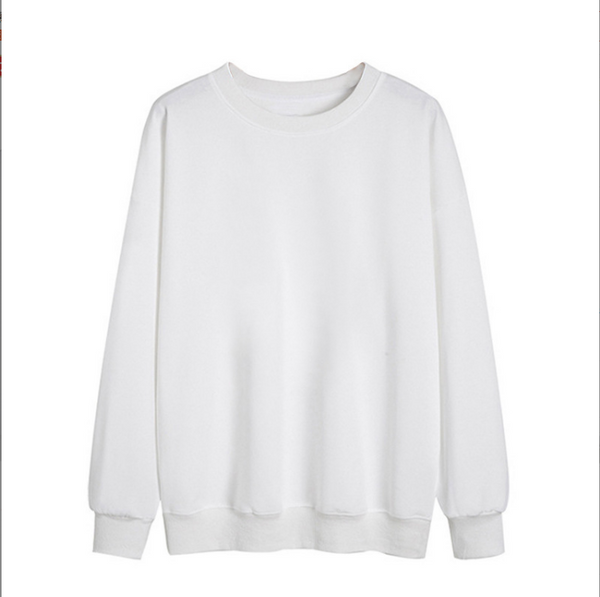 Damen Sweatshirt im lässigen Stil mit kreativem Grafikdesign - 1 - Trendlinie