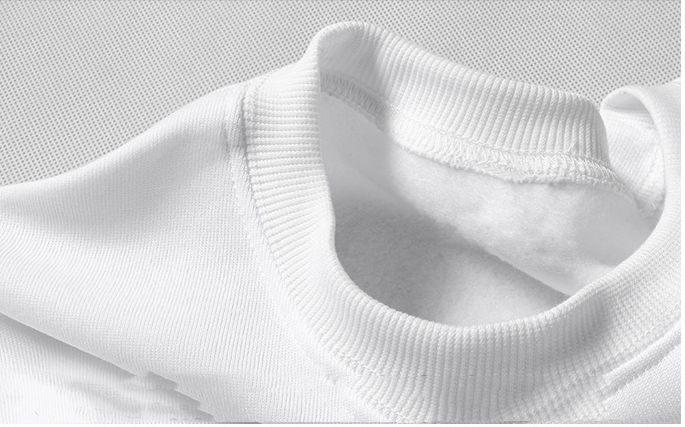 Damen Sweatshirt im lässigen Stil mit kreativem Grafikdesign - 6 - Trendlinie