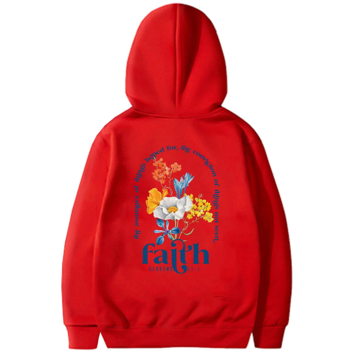 Damen Hoodie mit Floral-Design und Bequemer Passform - 2 - Trendlinie