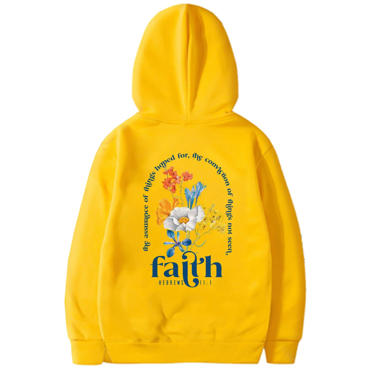 Damen Hoodie mit Floral-Design und Bequemer Passform - 6 - Trendlinie