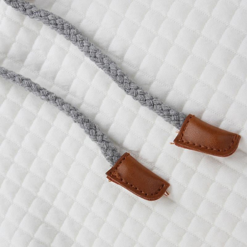 Herren Hoodie im strukturierten Design mit Regular Fit - 8 - Trendlinie