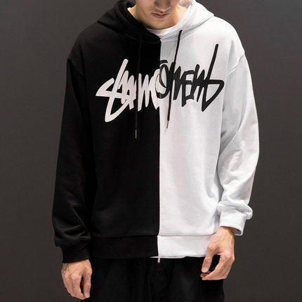 Damen Hoodie mit stylischem Grafikdesign für Freizeitlooks - 1 - Trendlinie