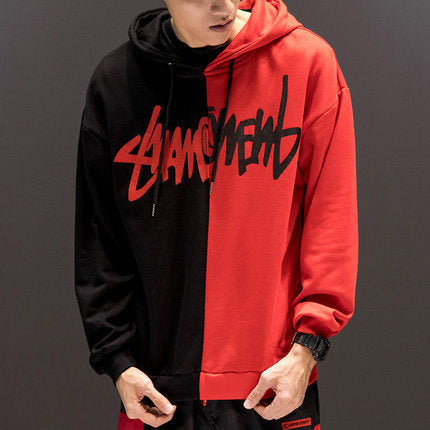 Damen Hoodie mit stylischem Grafikdesign für Freizeitlooks - 2 - Trendlinie