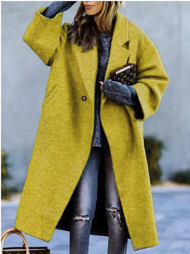Damenmantel im Relaxed Fit mit 3D-Details - 3 - Trendlinie